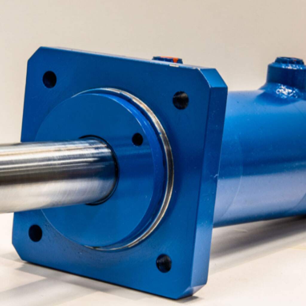 Leading Supplier of Custom Hydraulic Cylinders