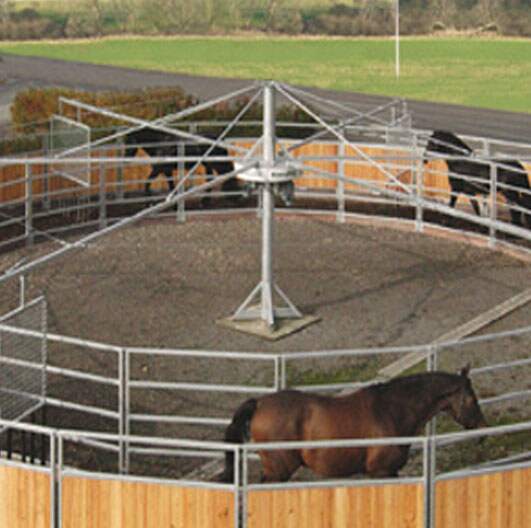 Hydraulic Repair Services for Horse Exercisers Expert Maintenance