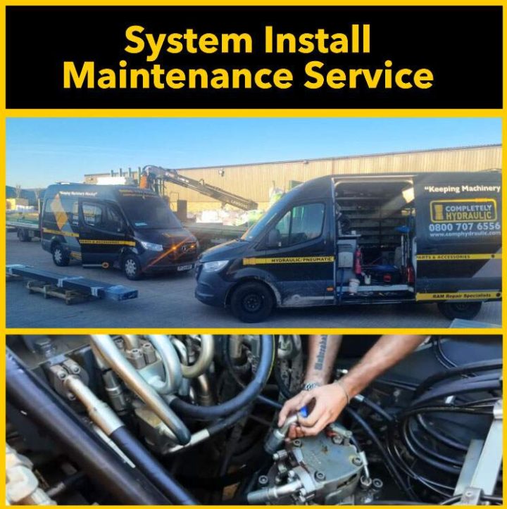 SIMS – System Install Maintenance Service