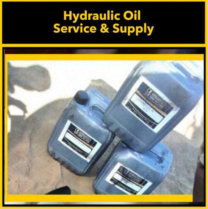 Hydraulic oil types viscosity lifespan and maintenance guide