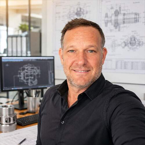 Jason Pattinson Founder Completely Hydraulic