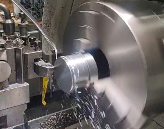 Hydraulic manufacturing and cylinder engineering workshop