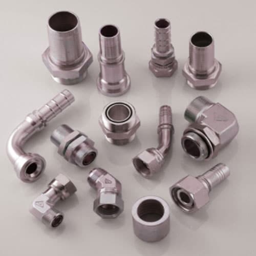 Hydraulic Adaptors and Couplings