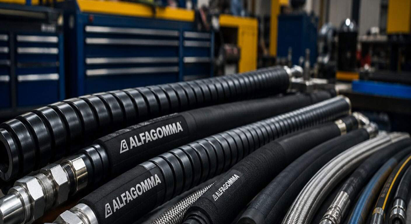 Hydraulic Hoses Explained