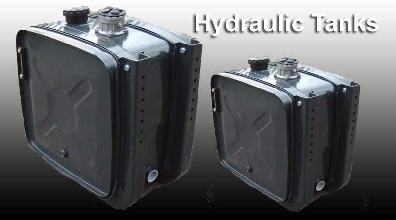 Choosing Hydraulic Tanks.