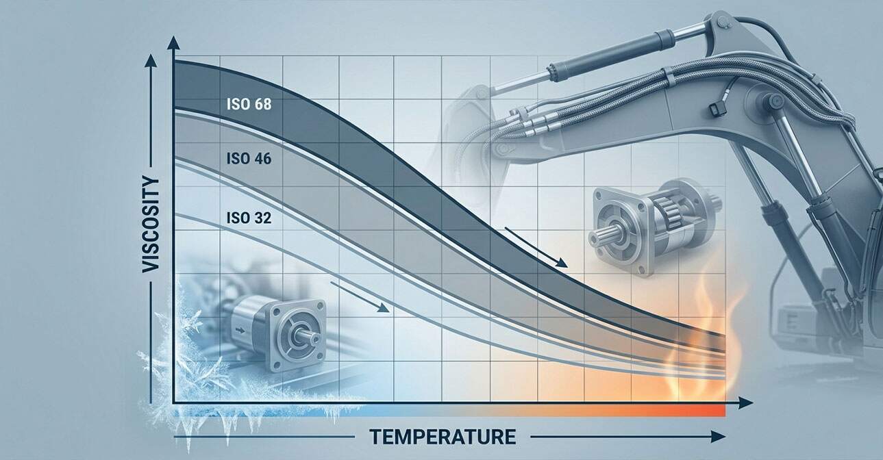 Hydraulic Oil Viscosity
