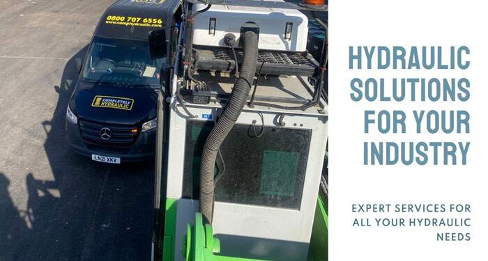 Industrial Hydraulic Services