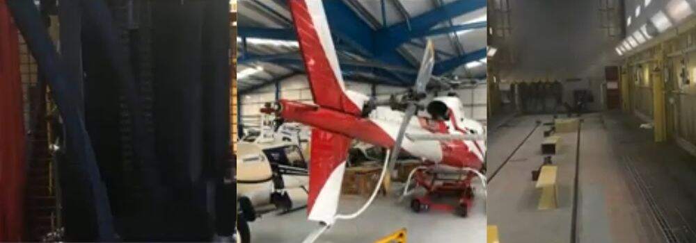 Latest hydraulic projects carried out by Completely Hydraulic