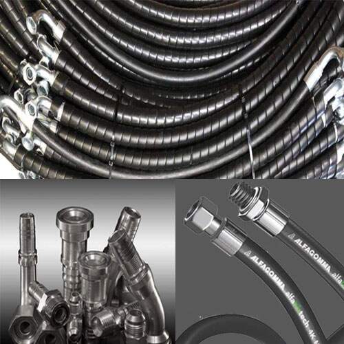 OEM hydraulic solutions and hose kits