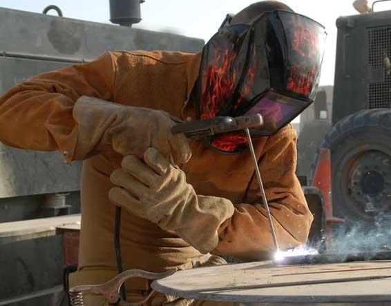 Finding The Best Welding Services Company