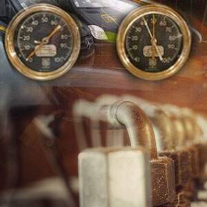 hydraulic pressure