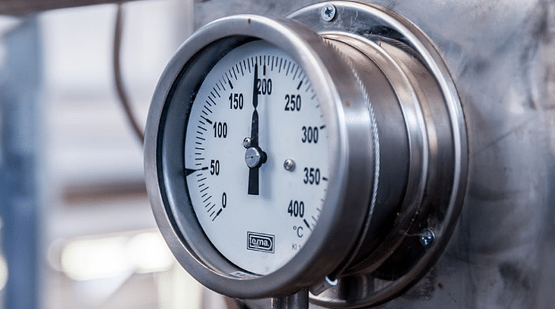 Hydraulic Pressure Gauges
